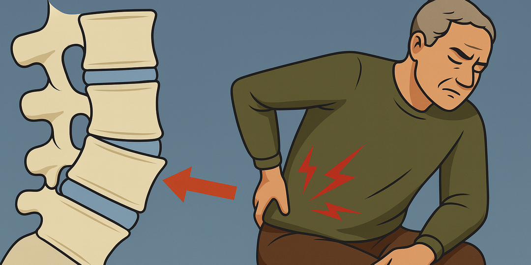 Смещение позвонков: вправить и остаться инвалидом...