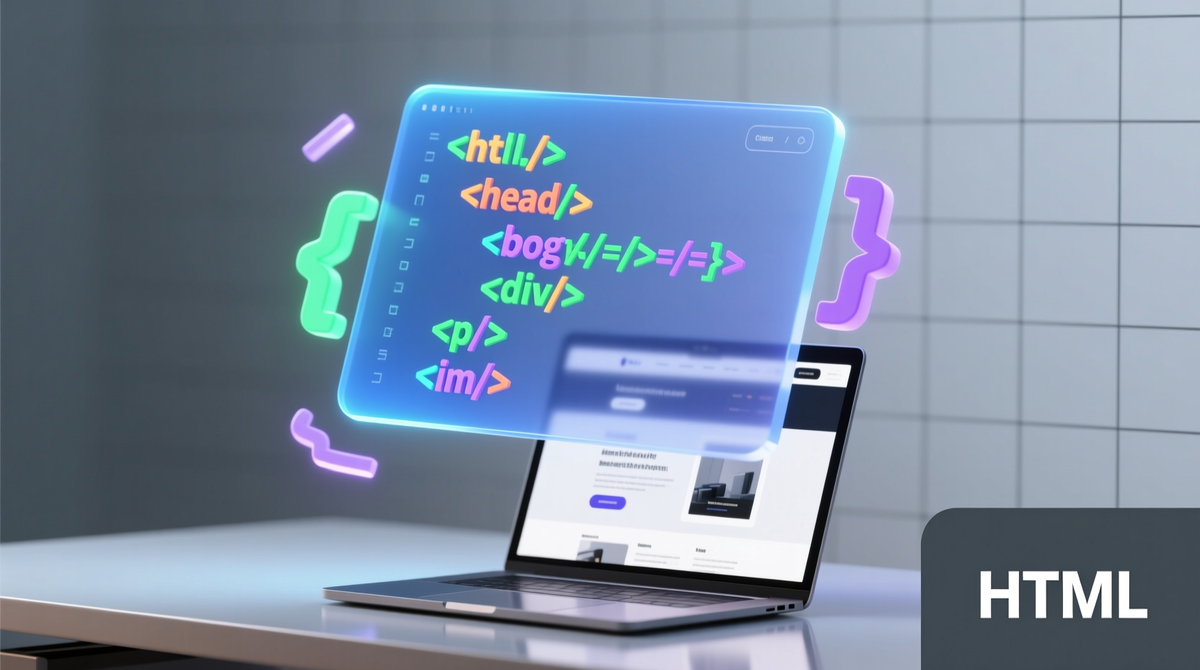 Какой язык разметки используется для веб-страниц?