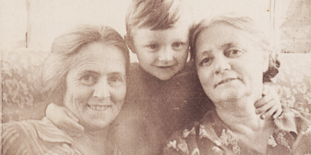 ПИСЬМА ЛЮБИМОЙ БАБУШКИ