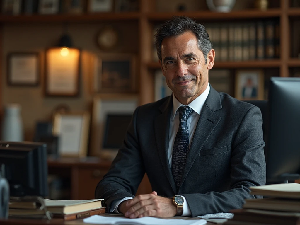 Юрист по земельно-имущественным отношениям