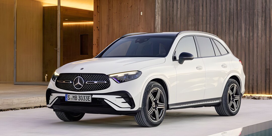 «Поигрались и хватит»: Mercedes показал новый GLC без футуризма в дизайне