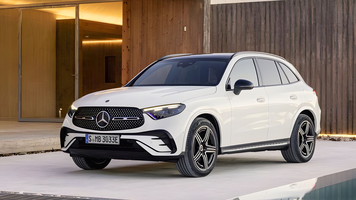 Mercedes-Benz GLC