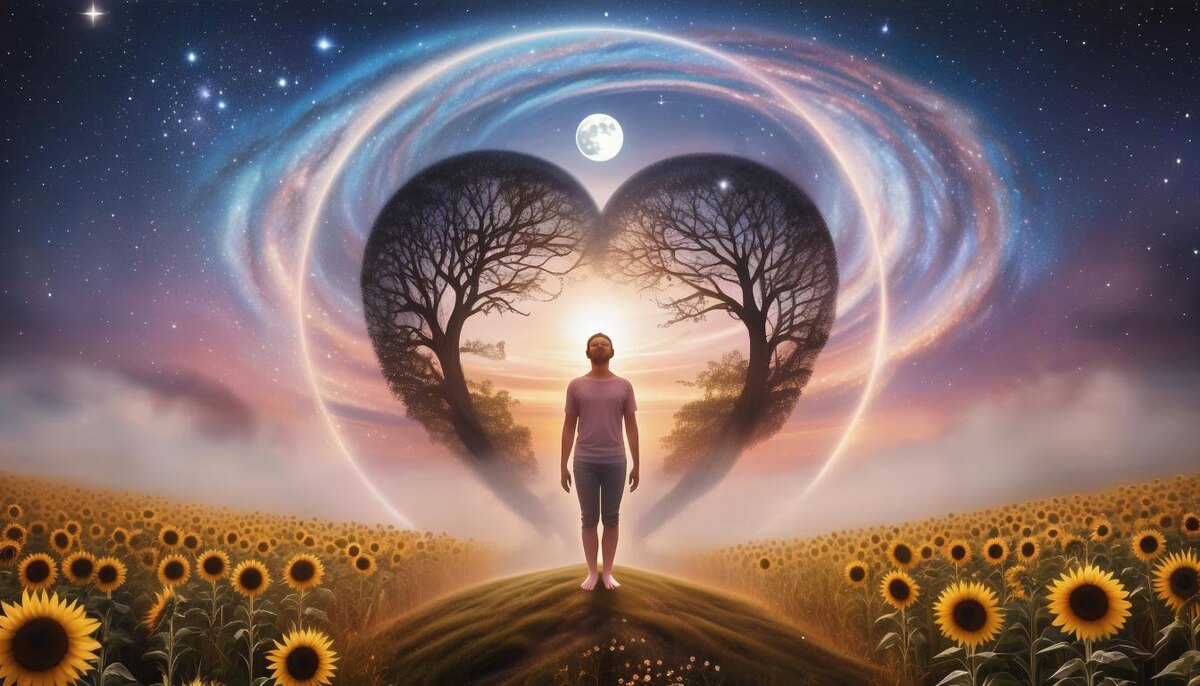 Благодарность вселенной