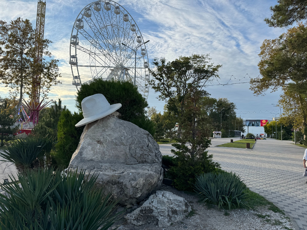 Фото автора