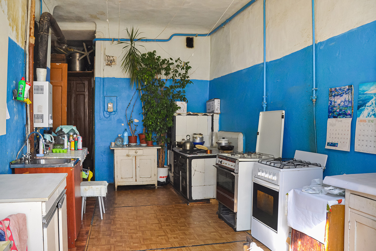 В России снова набирает популярность старый вид советского жилья 