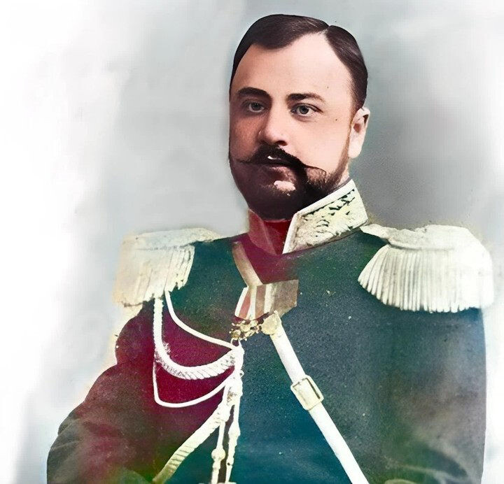 Военный и государственный деятель тюрков Крыма и Азербайджана Матвей (Мехмед-бек) Сулькевич