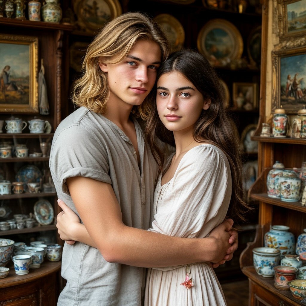 Изображение создано с помощью Шедеврум