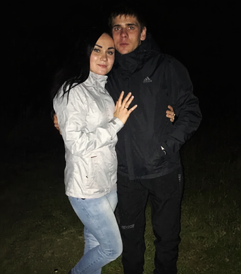 Фотография Лизы и Ильмира