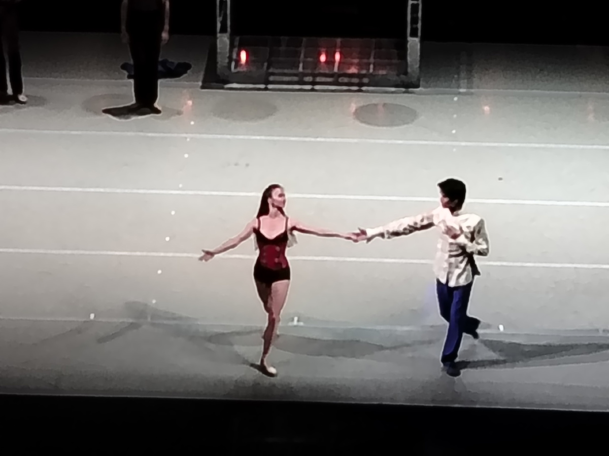 Р.Шакирова и К.Ким