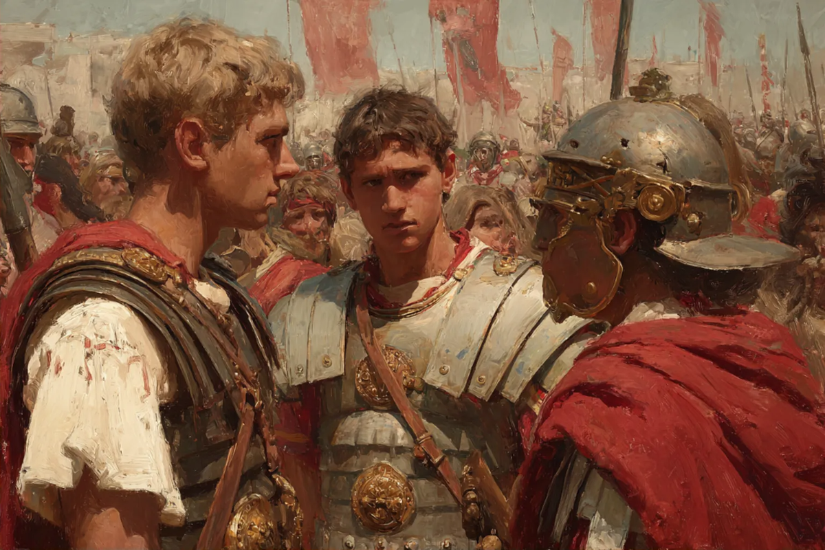 Без присяги никуда.