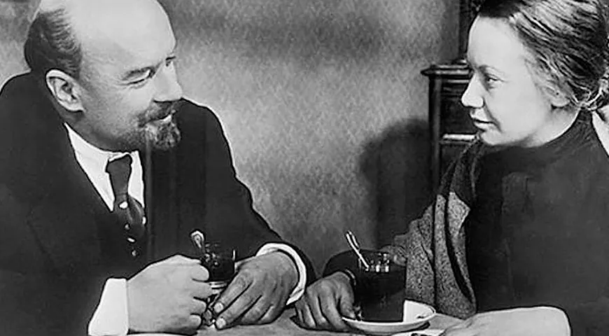 Что ел Ленин: от балыка до кремлёвской каши