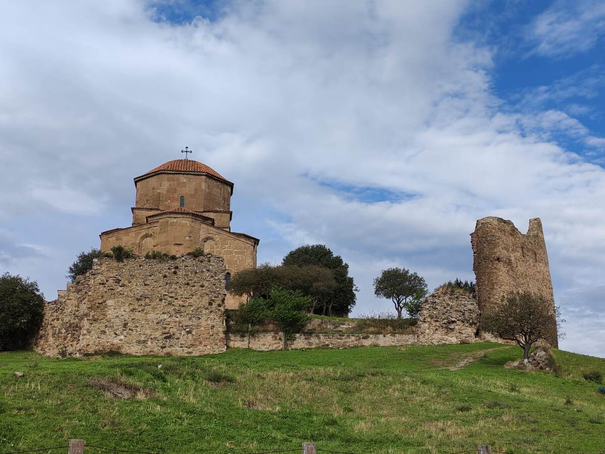 Монастырь Джвари.