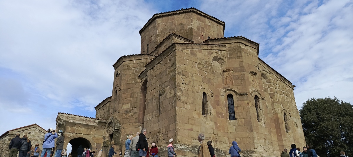 Монастырь Джвари.