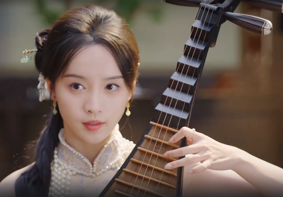 «Похоть и ложь» (2025) Кэ Ин