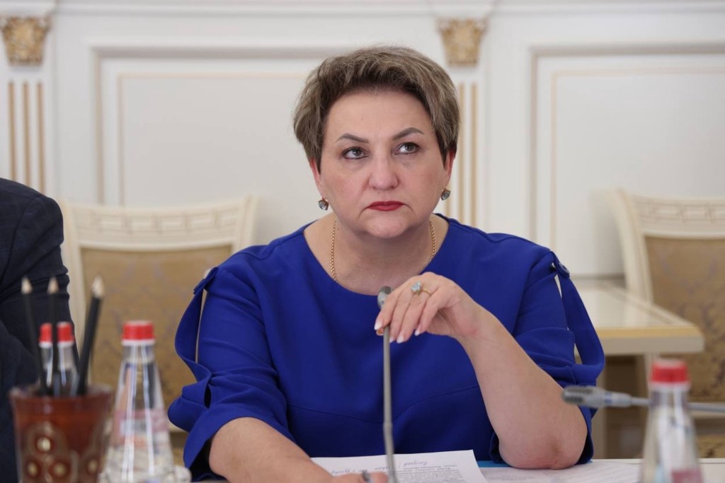    Фото © Telegram / Администрация Главы РД