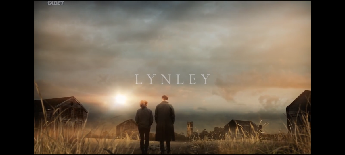 Кадр из сериала. 