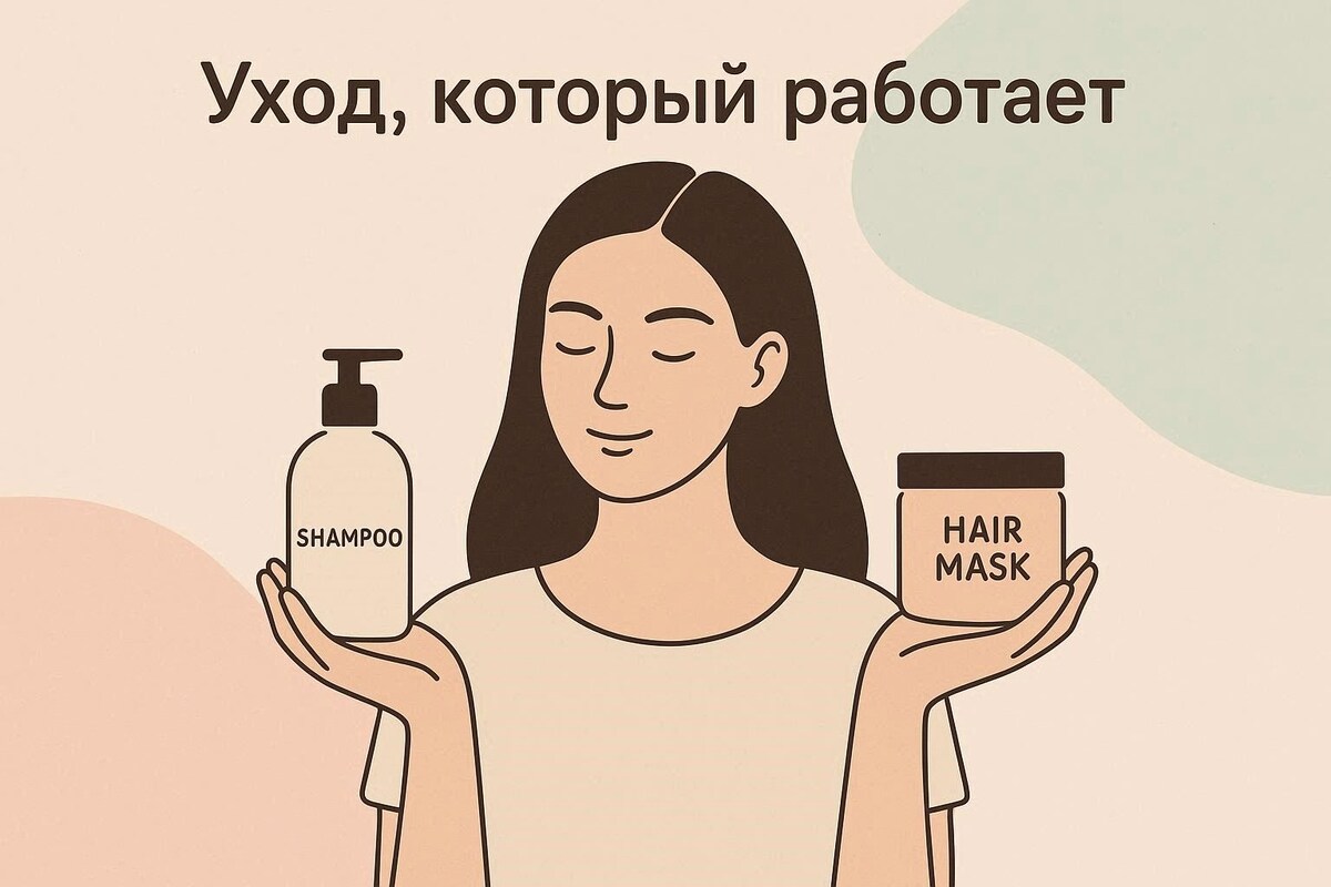 Проблемы волос — не приговор. Часто достаточно пересмотреть уход