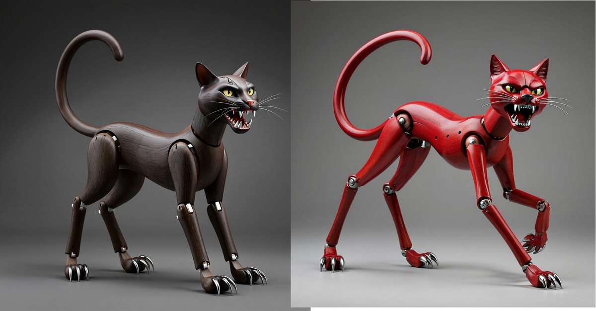 Черныш и Рыжик