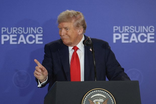 Фото: Jeenah Moon / Reuters