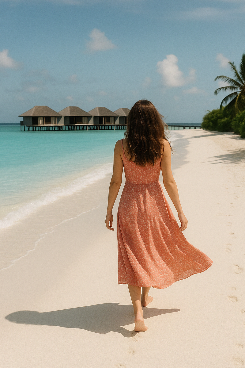 Обложка статьи. Подруга не захотела делиться своим фото, поэтому я сгенерировала максимально похожее на нее с помощью ИИ :)