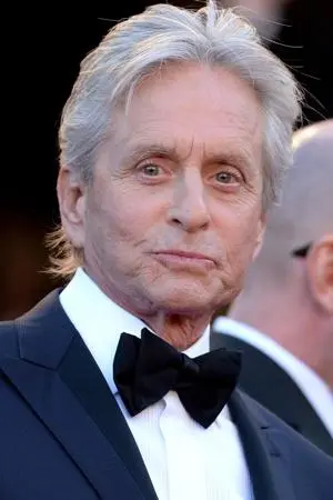 Майкл Дуглас 