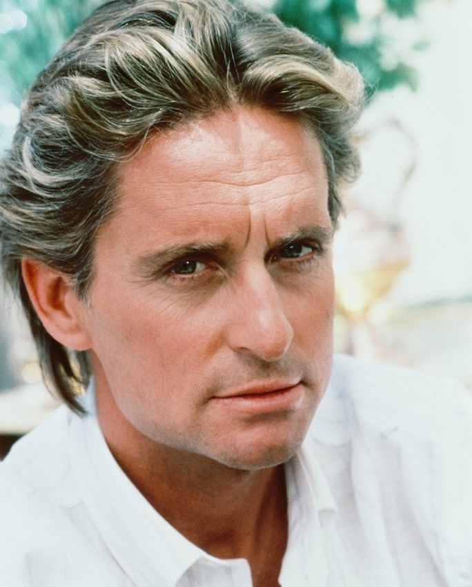 Майкл Дуглас 