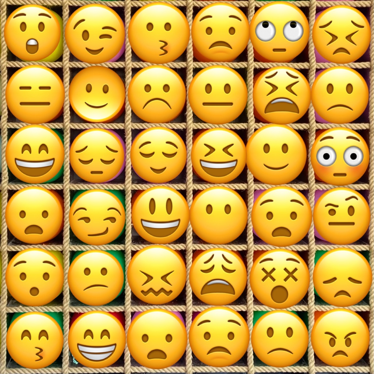 Тест на внимание 