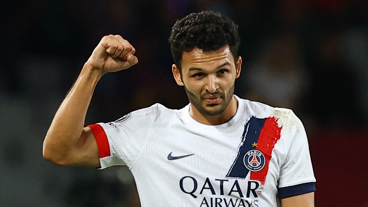    "ПСЖ" сыграет 5 октября. Фото: REUTERS