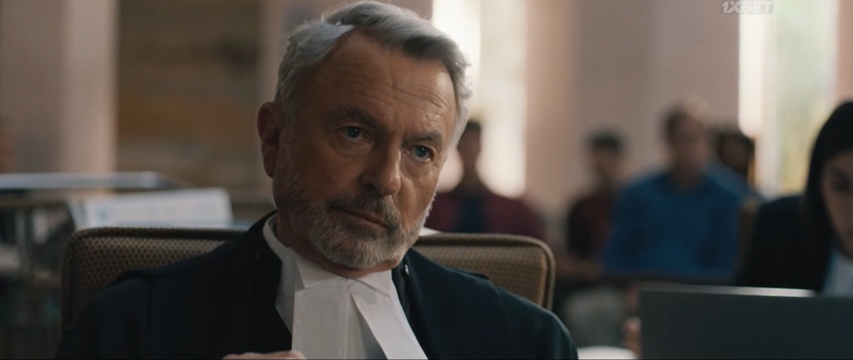 Кадр из сериала