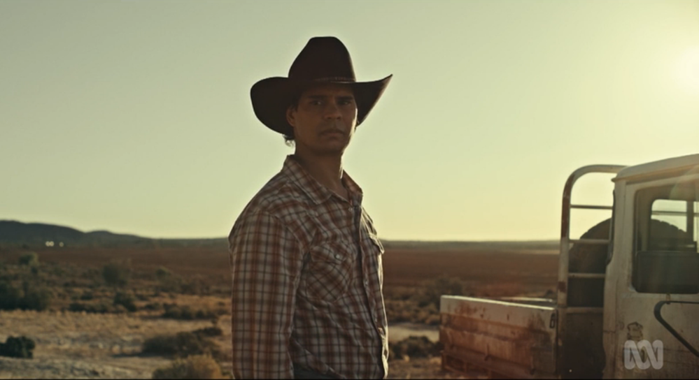 Кадр из сериала