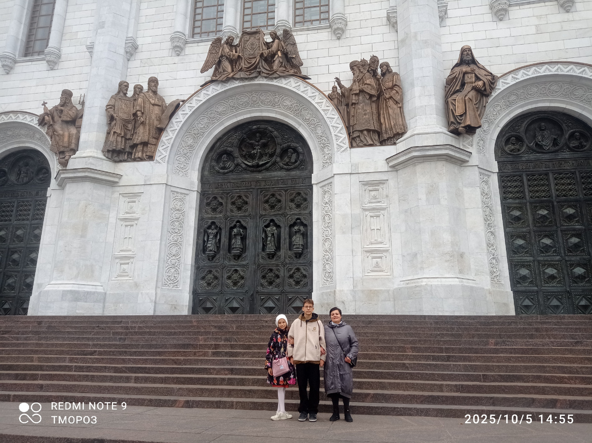 Идём дальше