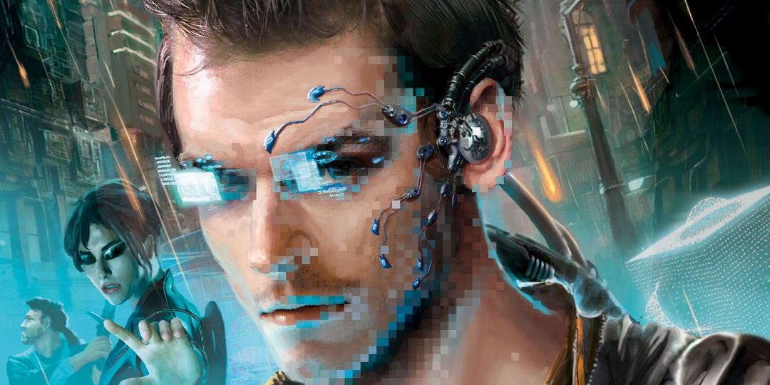 Обзор книги Уильяма Гибсона «Нейромант» (1984)