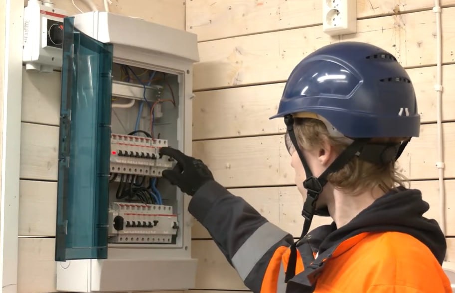 Фото: Prt Scr youtube.com / Koulutuskeskus Brahe