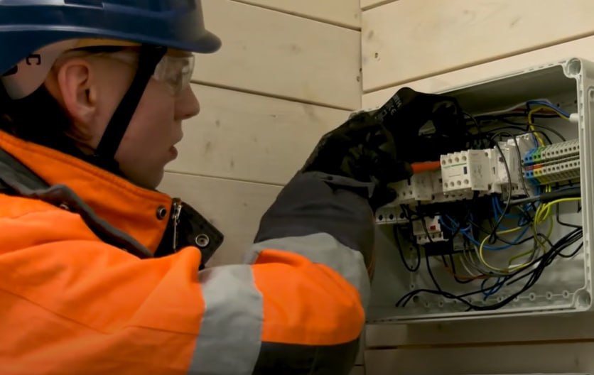 Фото: Prt Scr youtube.com / Koulutuskeskus Brahe