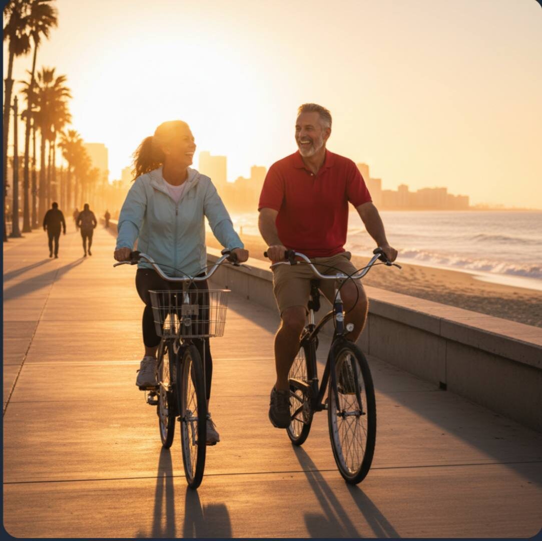 Второй расцвет: как после 50 начинается самая яркая пора любви