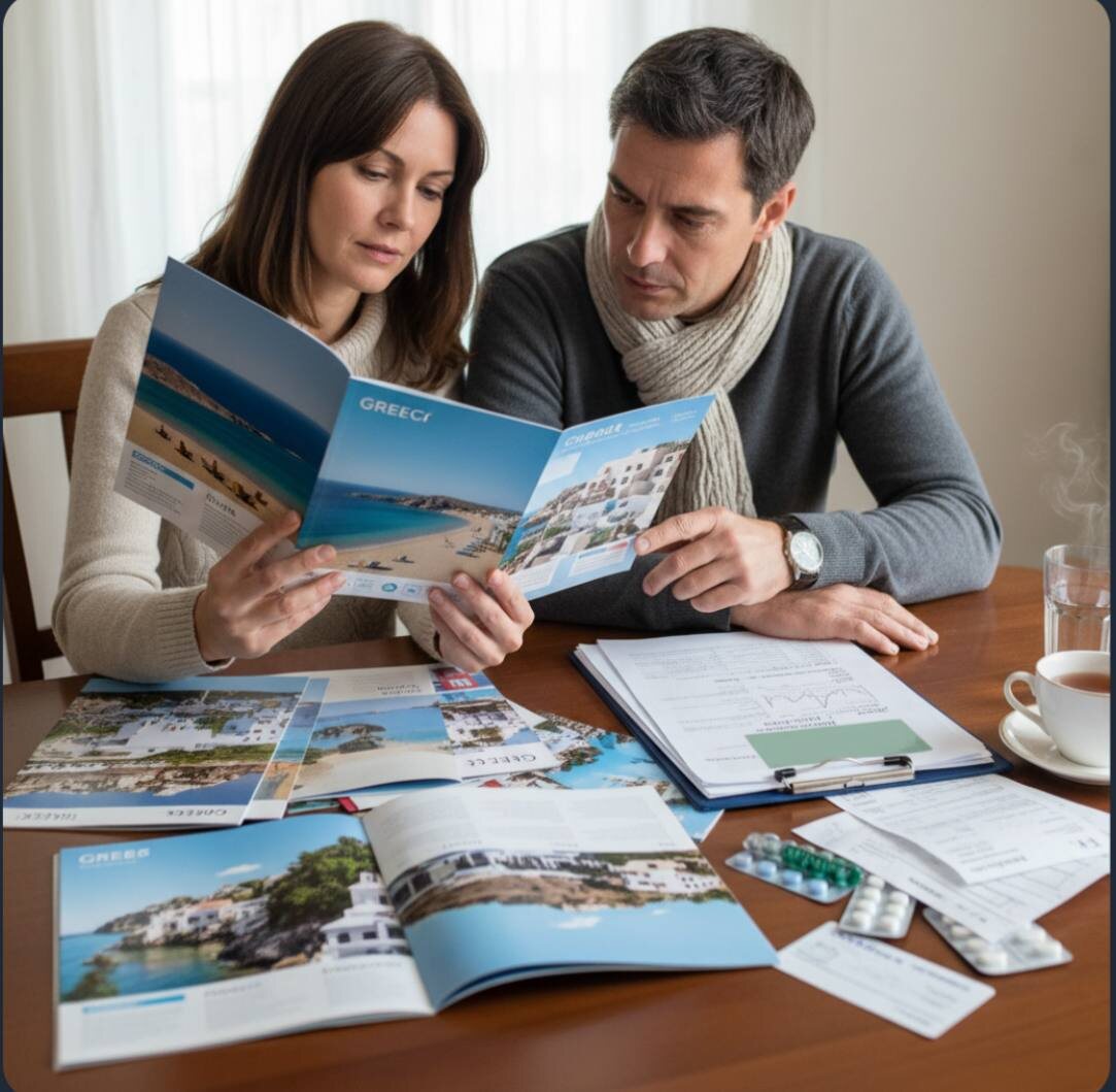 Лучшее лекарство от старости — это не новые таблетки, а новые впечатления вместе.