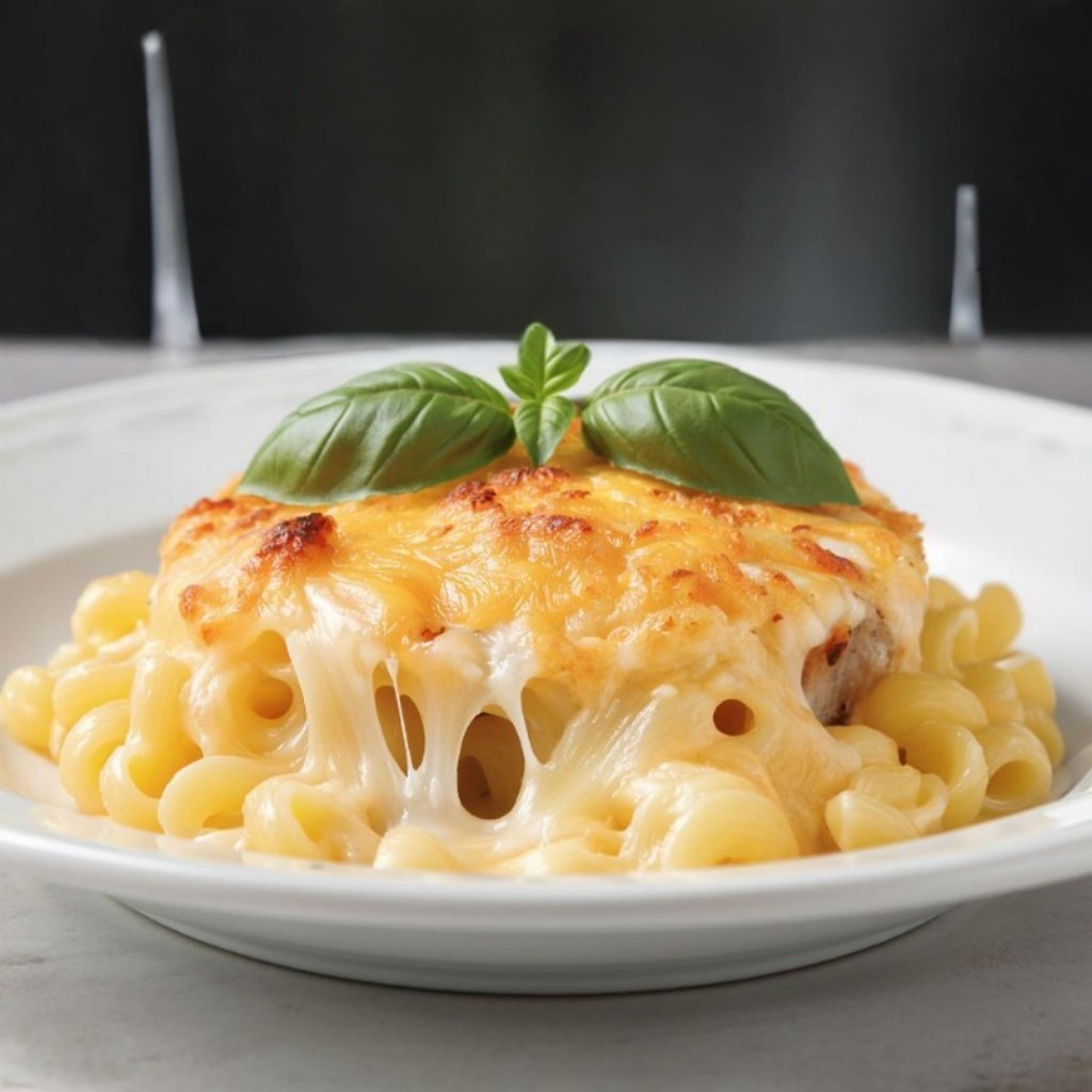 Для тех кто любит много сыра