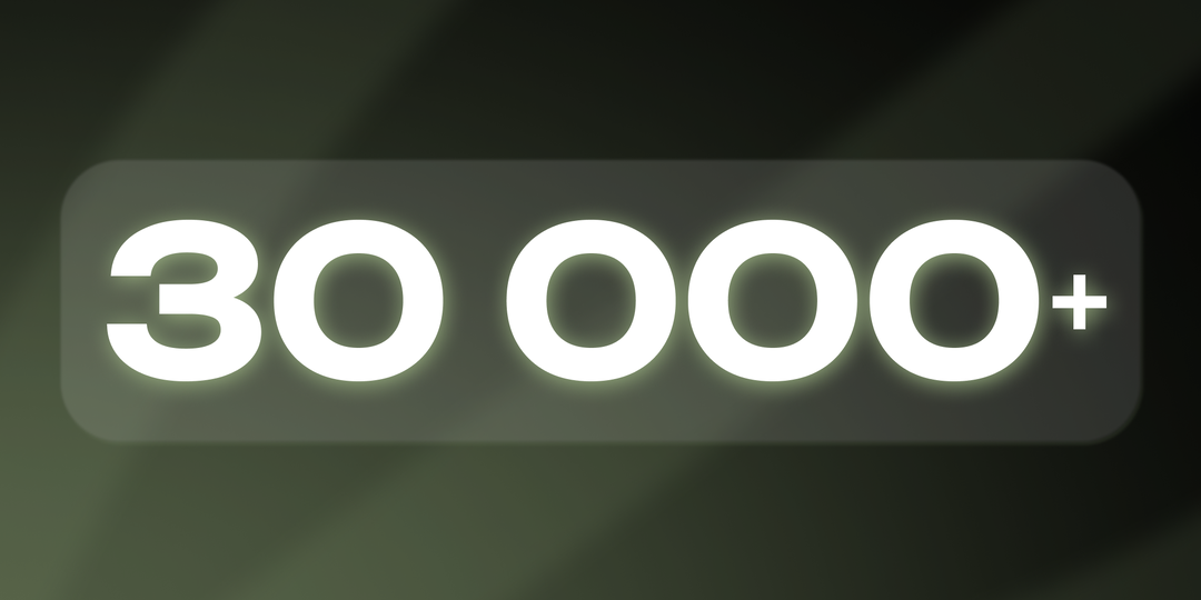 Более 30 000 пользователей Подорожник+! 🇷🇺