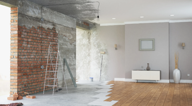 Ремонт в квартире