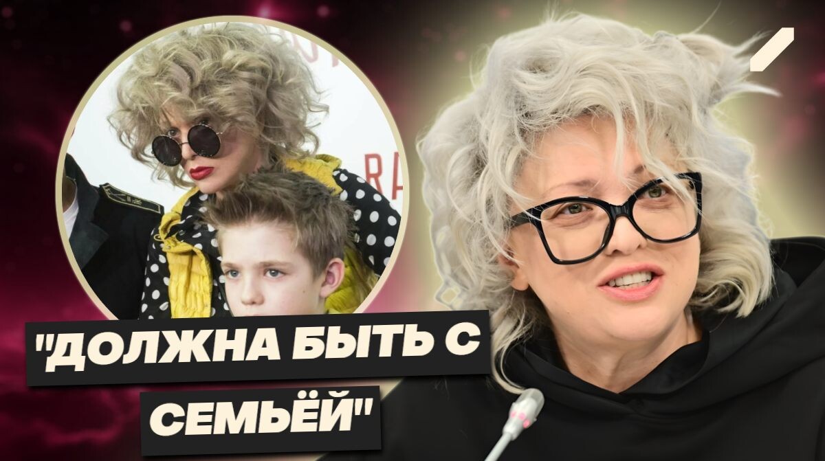 Сцена или мама? Судьбоносный выбор Ольги Дроздовой