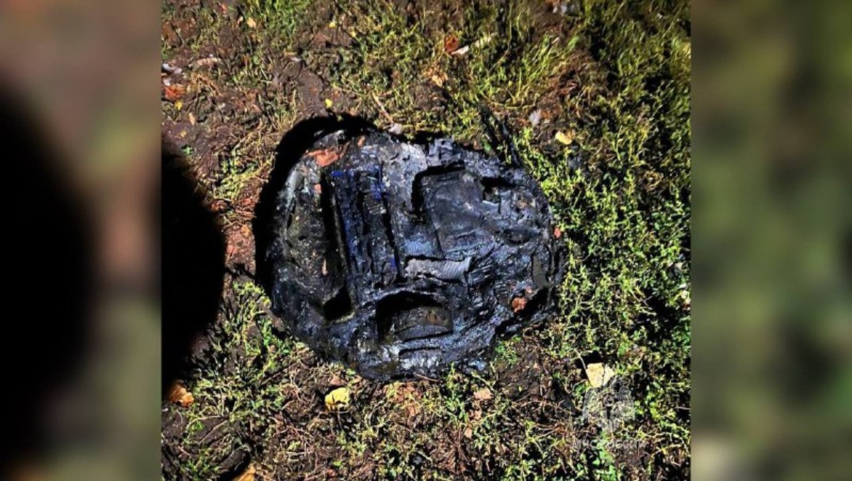    Робот-пылесос загорелся в Щигровском районе Курской области