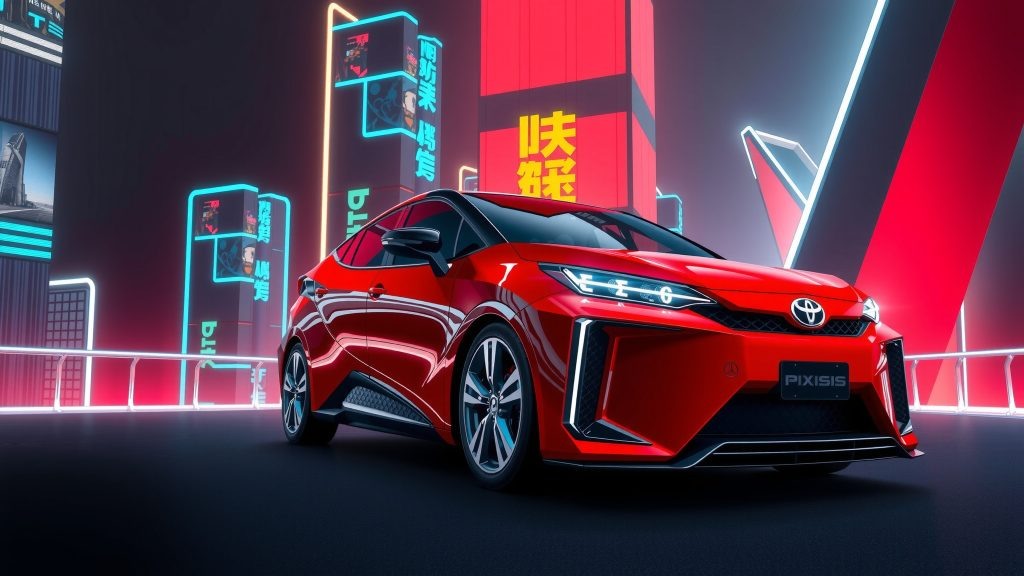    Toyota Pixis Joy 2025: Почему спортивный кей-кар находит покупателей