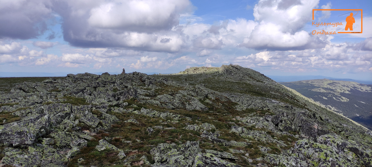 Большой Иремель