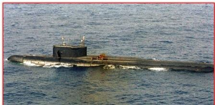 1986, 6 октября - В Атлантическом океане потерпела аварию и затонула атомная подводная лодка «К-219».