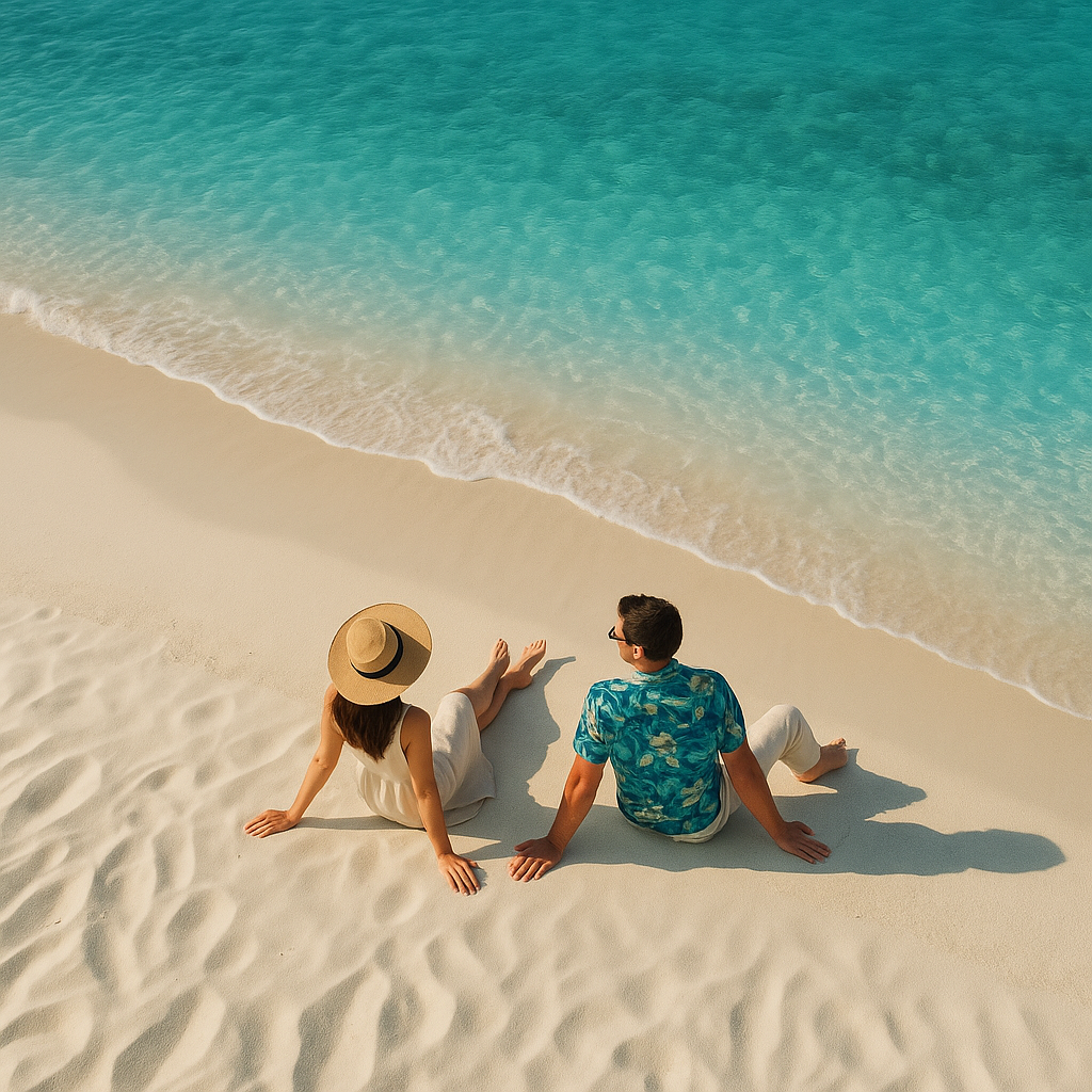 Обложка статье про отдых на Мальдивах в ноябре.