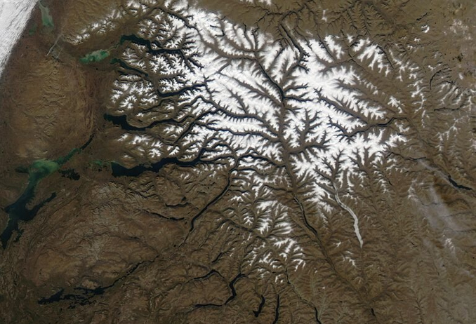 Озеро Виви: чем водоем в географическом центре России опасен для всего мира