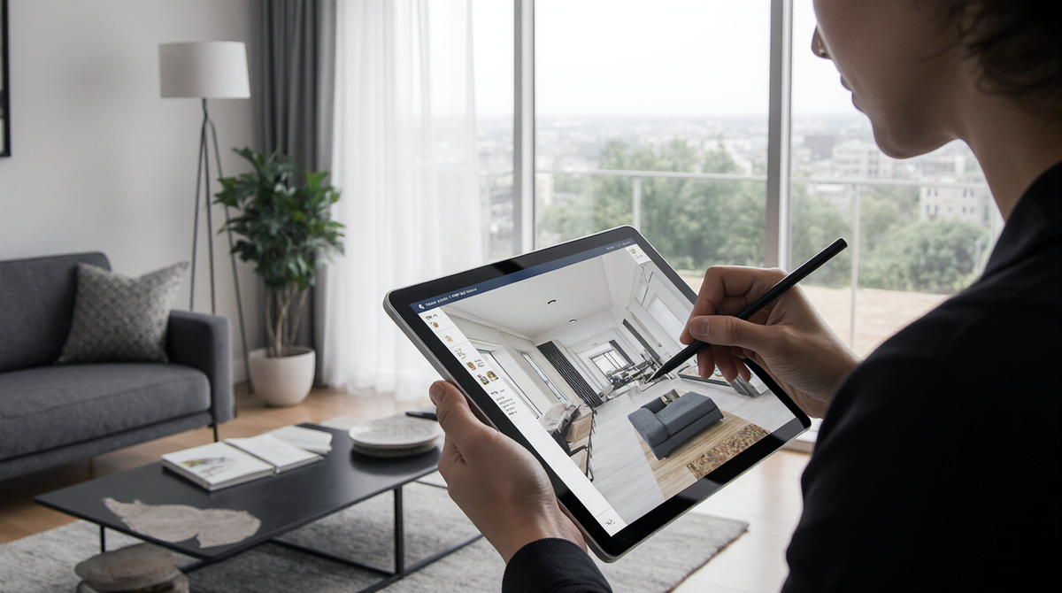 Нейросеть для дизайна интерьера: разбираемся, какую выбрать