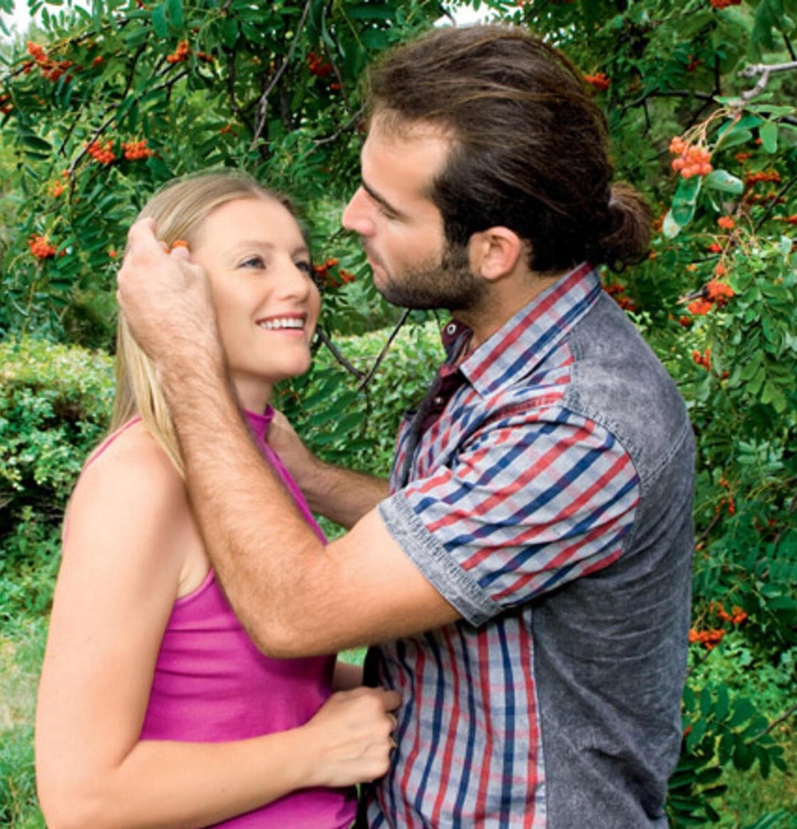 Галина Данилова и её четвертый муж Сейхун Эзбер