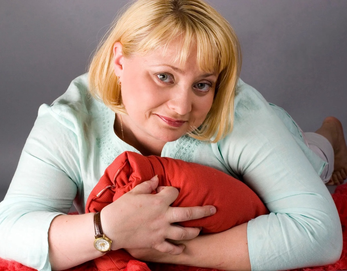 Светлана Пермякова