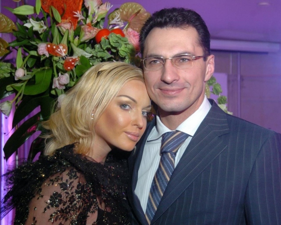 Анастасия Волочкова и Игорь Вдовин